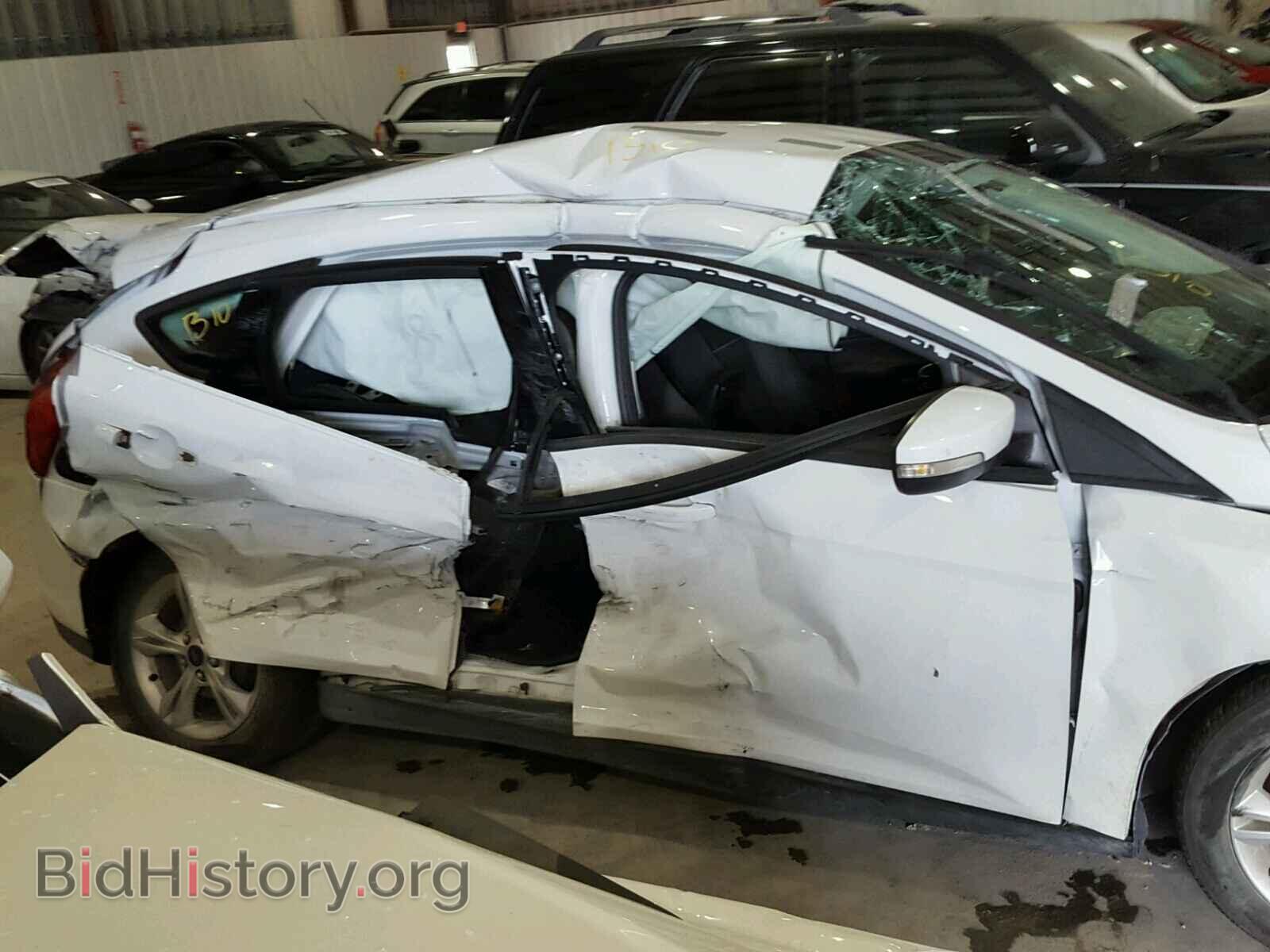 2014 FORD FOCUS - VIN: 1FADP3K27EL333059 - Photo 9