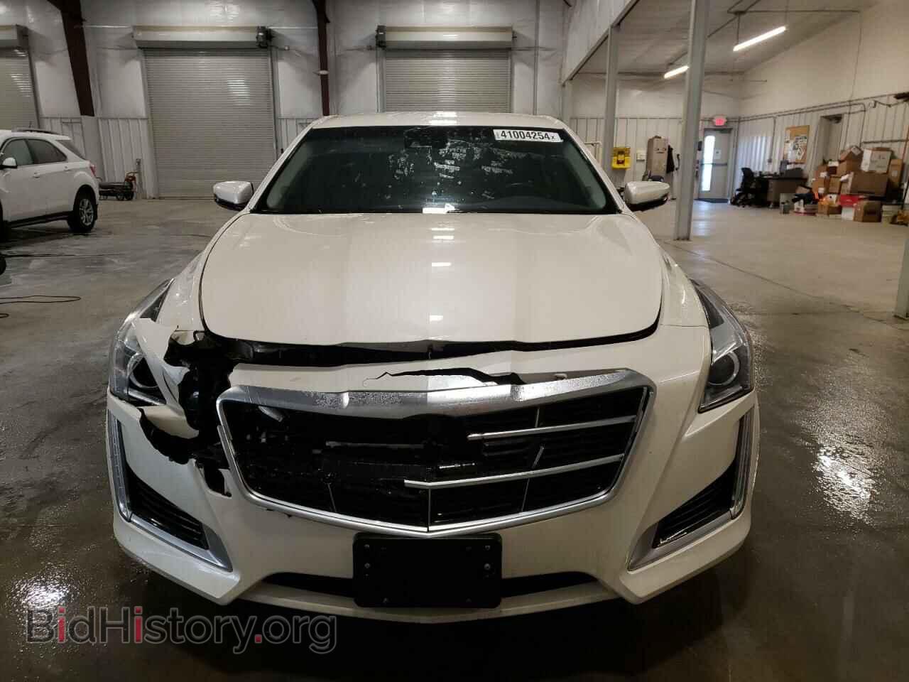 2014 CADILLAC CTS - VIN: 1G6AX5S37E0170225 - Фото 5
