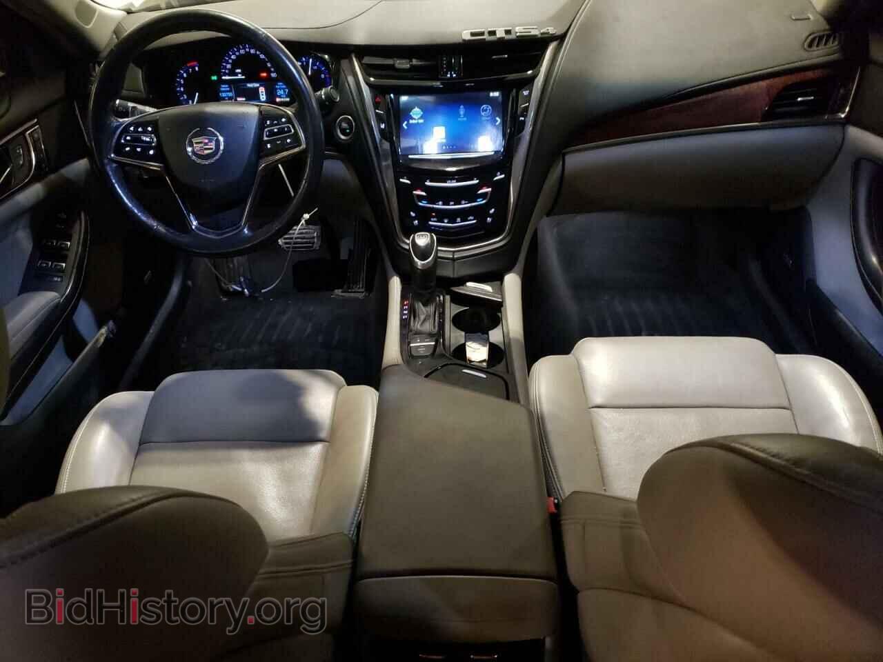 2014 CADILLAC CTS - VIN: 1G6AX5S37E0170225 - Фото 8