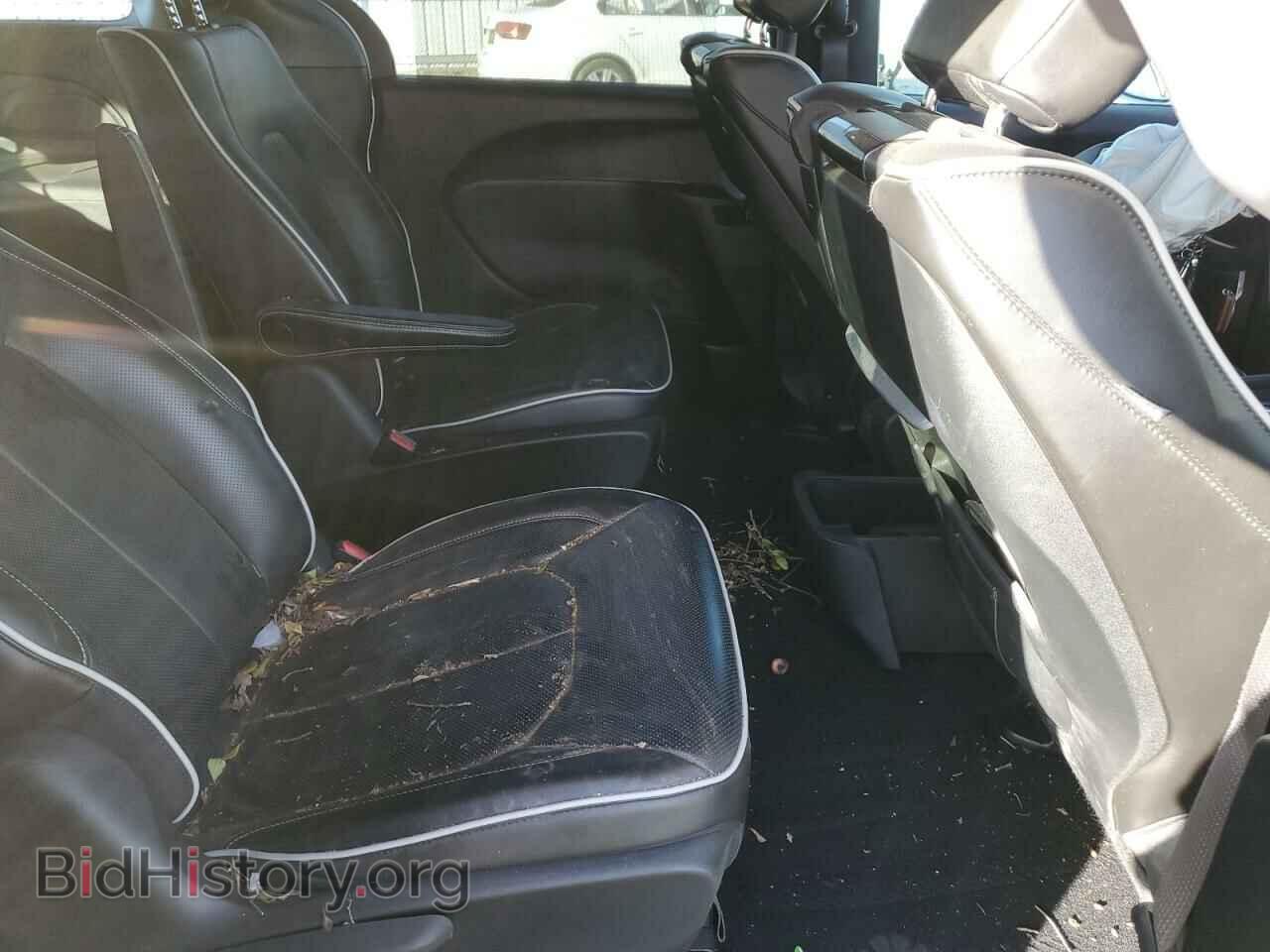 2021 CHRYSLER PACIFICA - VIN: 2C4RC1S78MR526872 - Photo 11