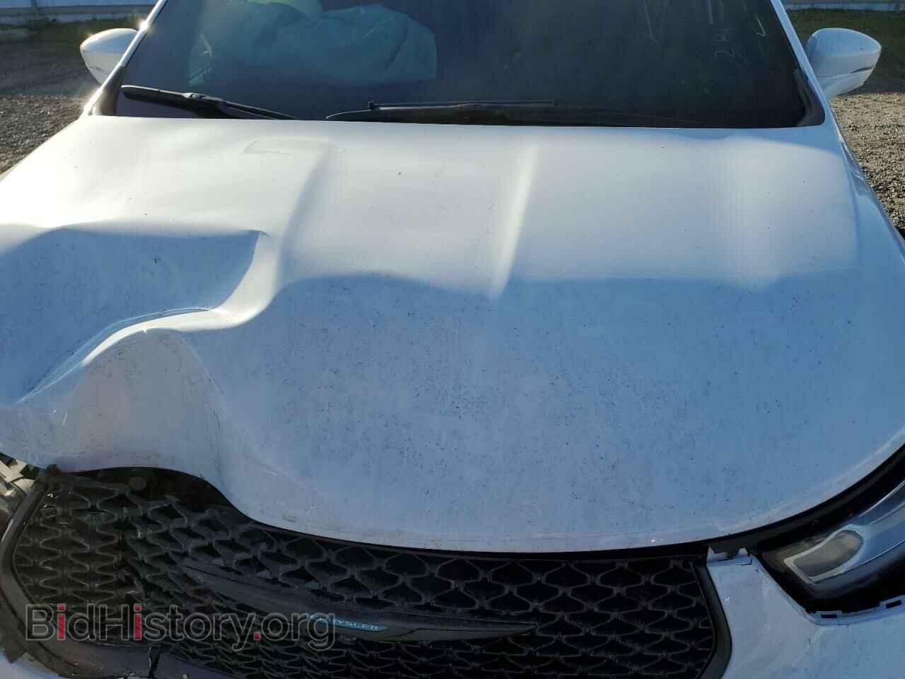 2021 CHRYSLER PACIFICA - VIN: 2C4RC1S78MR526872 - Photo 12