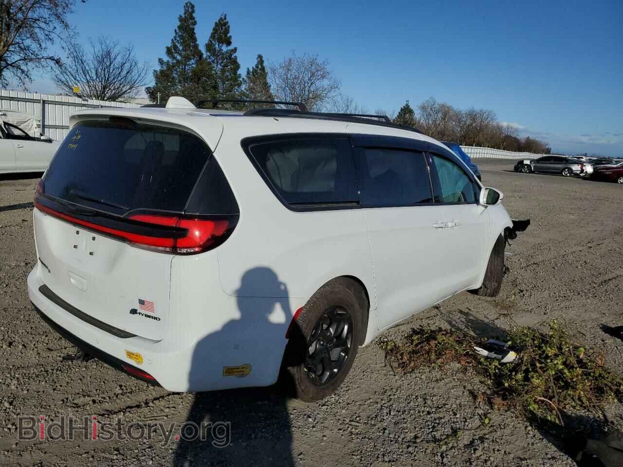 2021 CHRYSLER PACIFICA - VIN: 2C4RC1S78MR526872 - Photo 3
