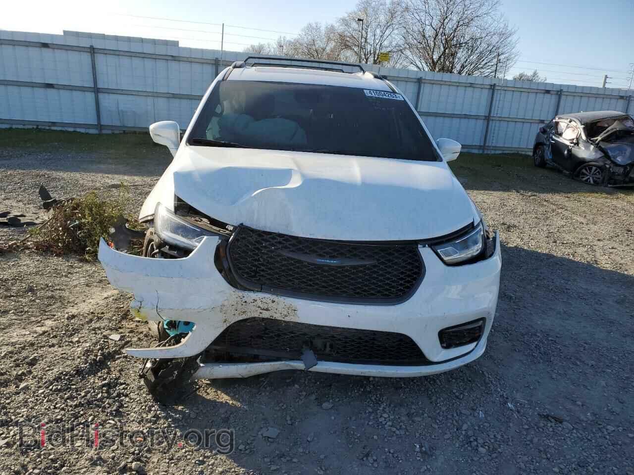 2021 CHRYSLER PACIFICA - VIN: 2C4RC1S78MR526872 - Photo 5