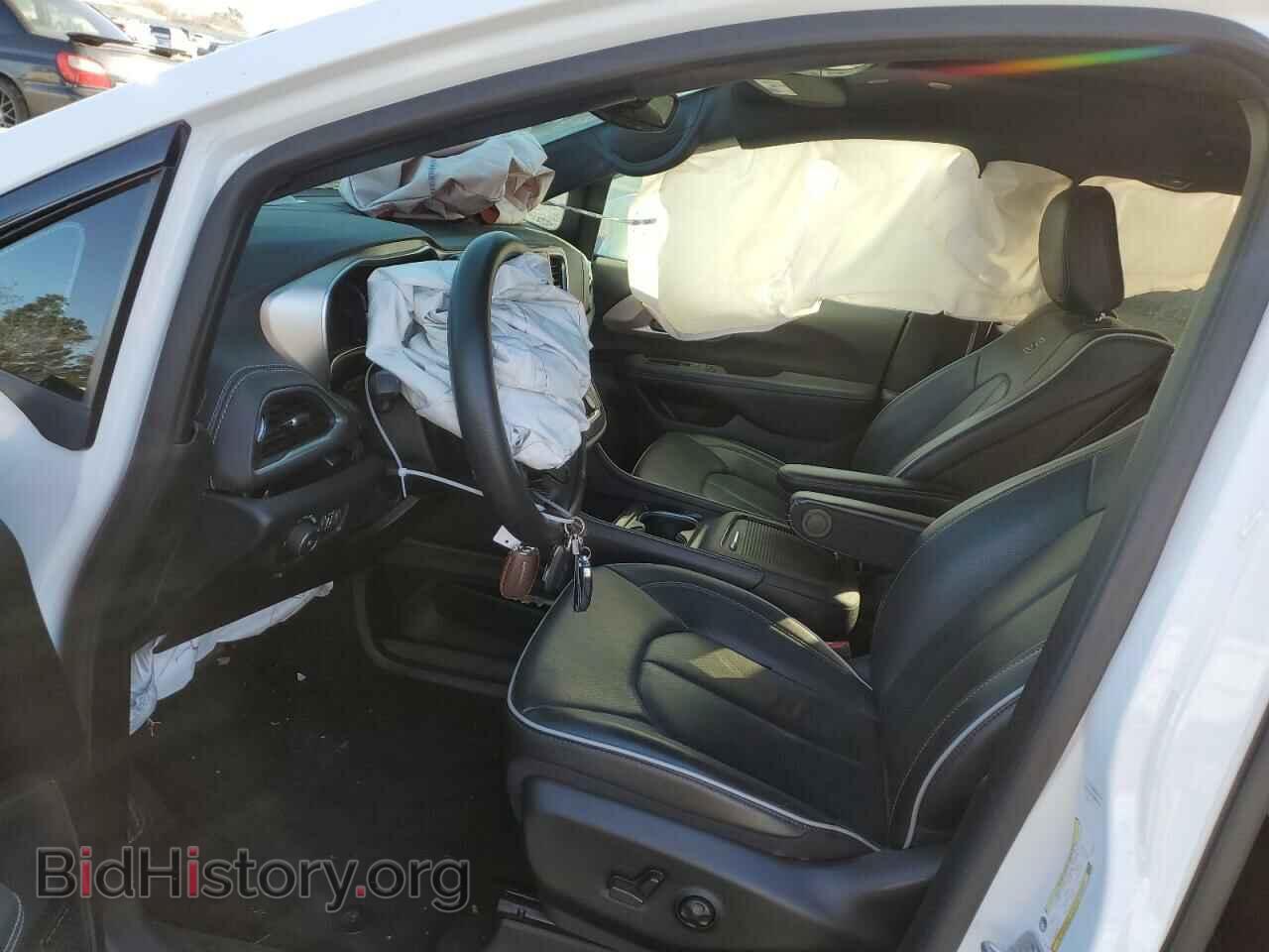 2021 CHRYSLER PACIFICA - VIN: 2C4RC1S78MR526872 - Photo 7