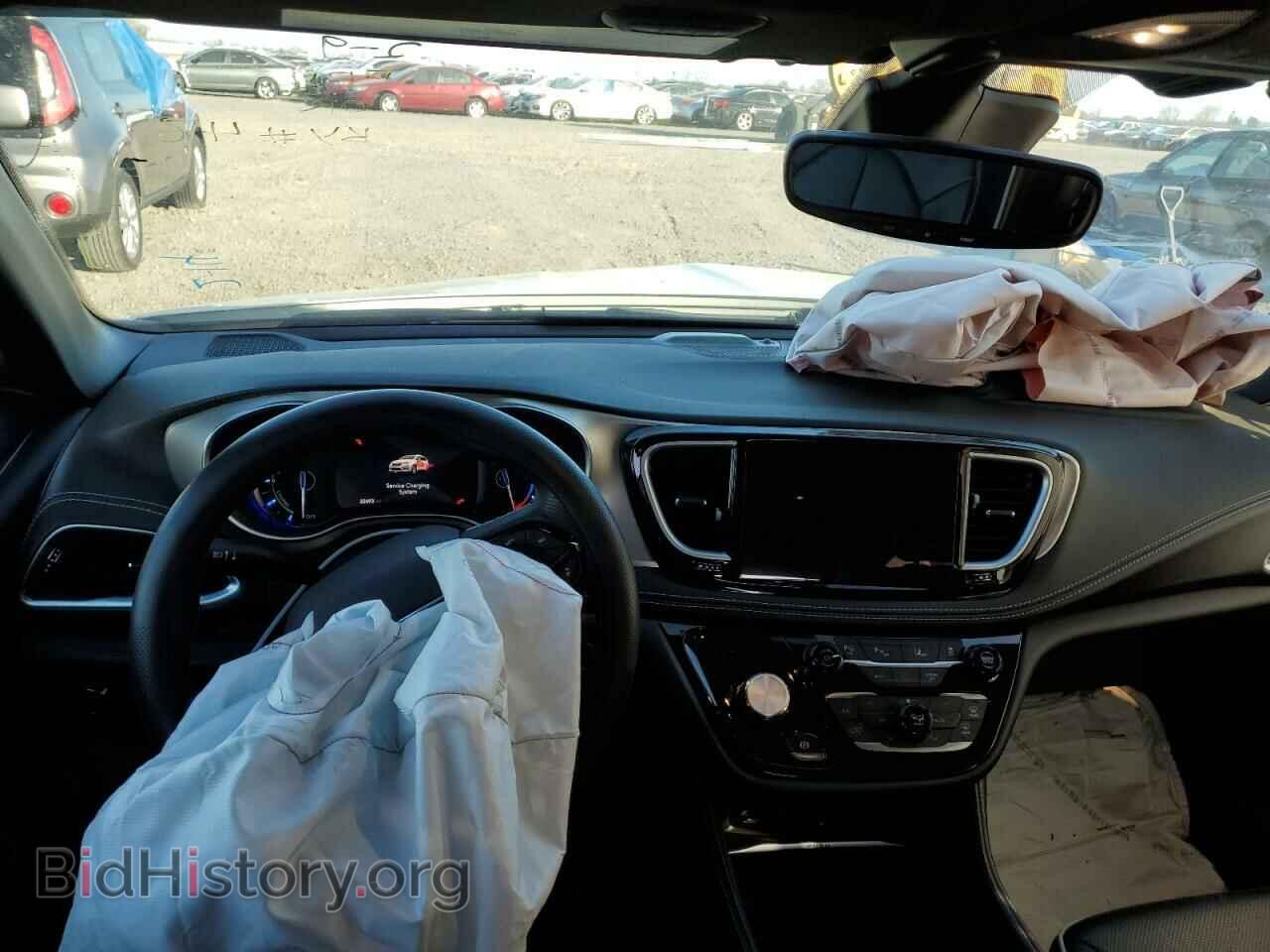 2021 CHRYSLER PACIFICA - VIN: 2C4RC1S78MR526872 - Photo 8