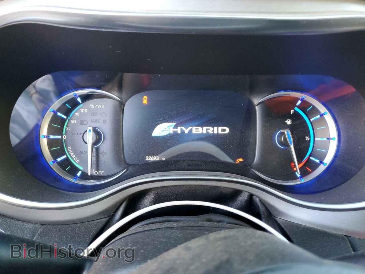 2021 CHRYSLER PACIFICA - VIN: 2C4RC1S78MR526872 - Photo 9