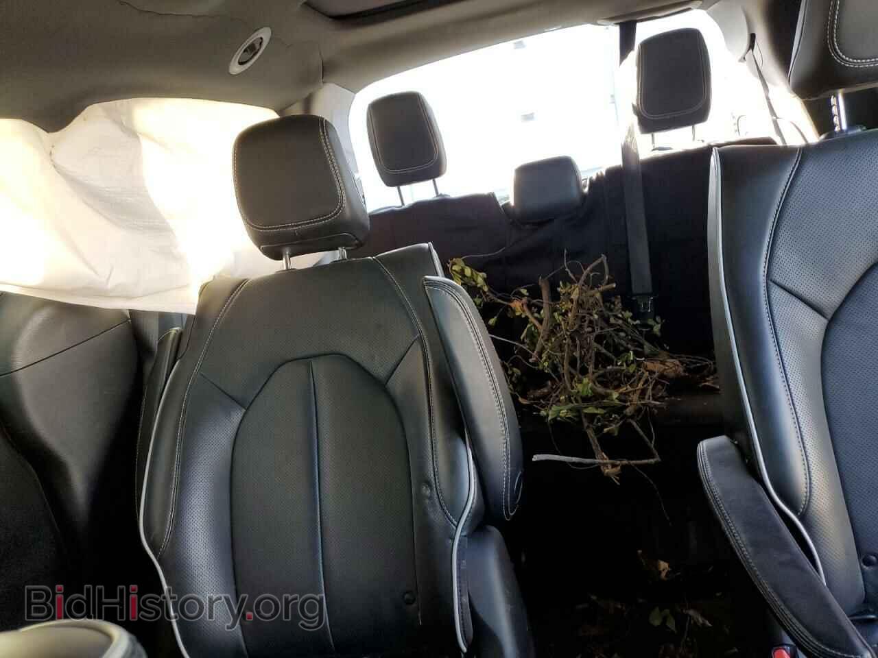 2021 CHRYSLER PACIFICA - VIN: 2C4RC1S78MR526872 - Photo 10