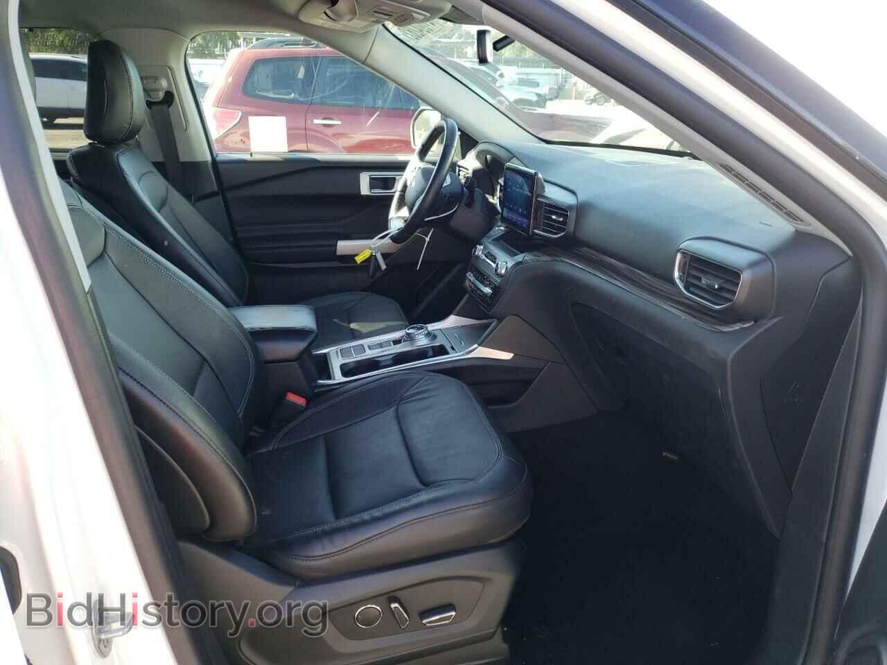 2020 FORD EXPLORER - VIN: 1FMSK7FH1LGC99188 - Фото 5