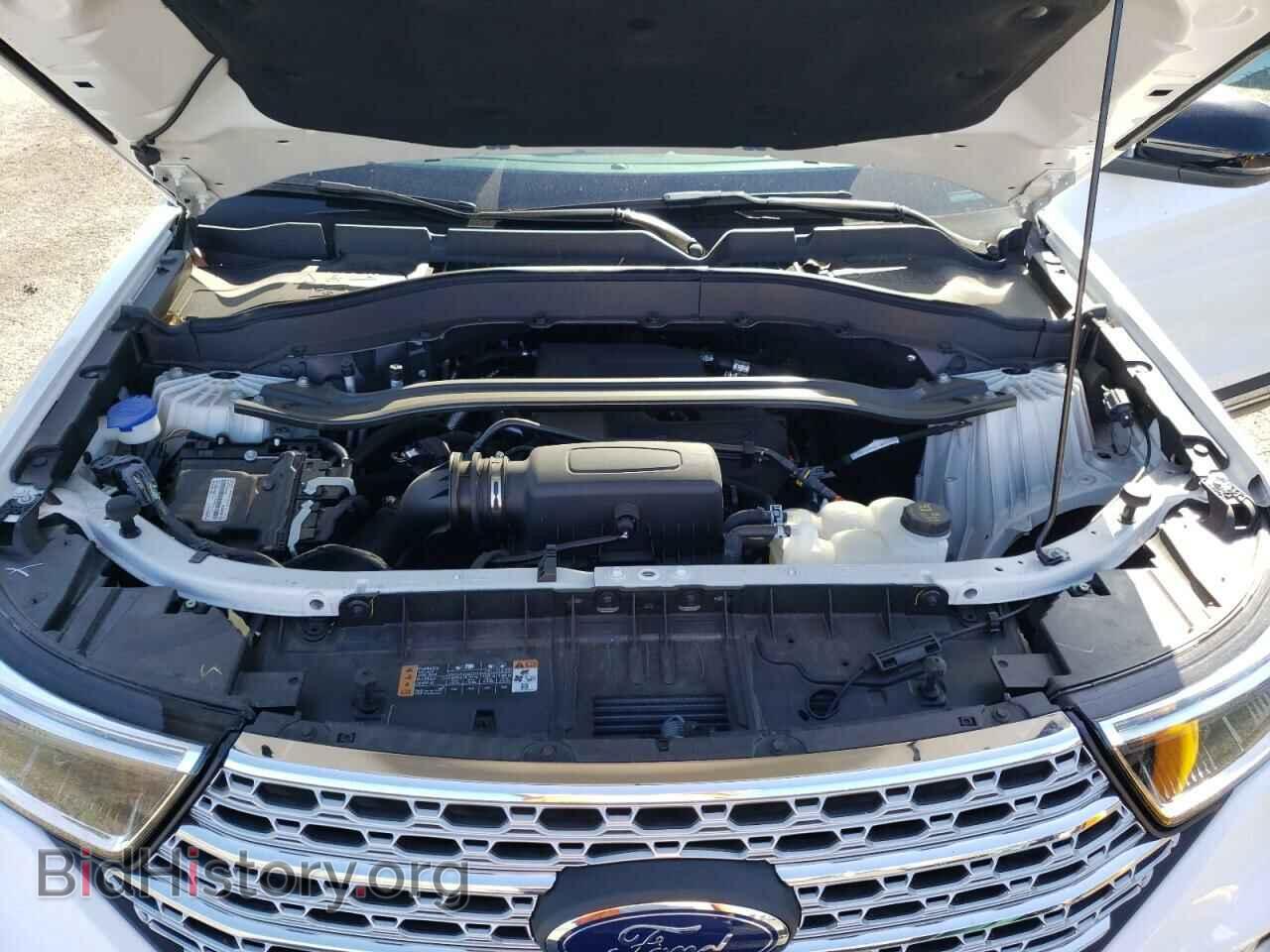 2020 FORD EXPLORER - VIN: 1FMSK7FH1LGC99188 - Фото 7
