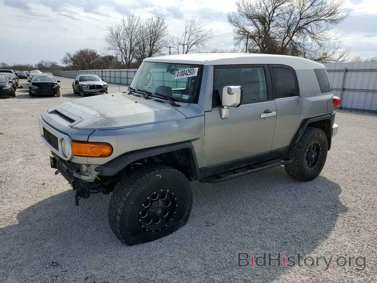 Фотография JTEBU4BF6AK070058 - TOYOTA FJ CRUISER 2010