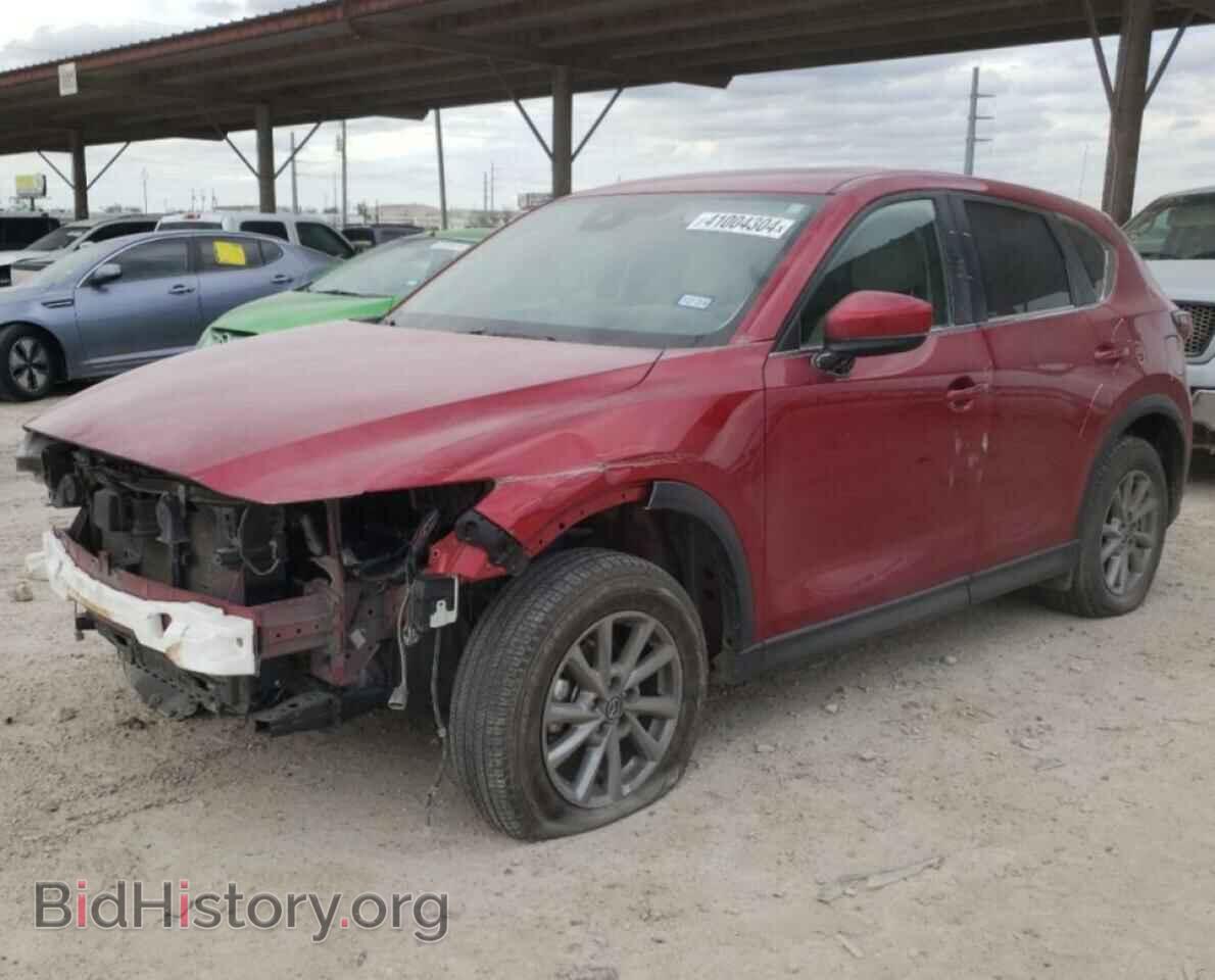 Фотография JM3KFBCM2P0154941 - MAZDA CX-5 PREFE 2023