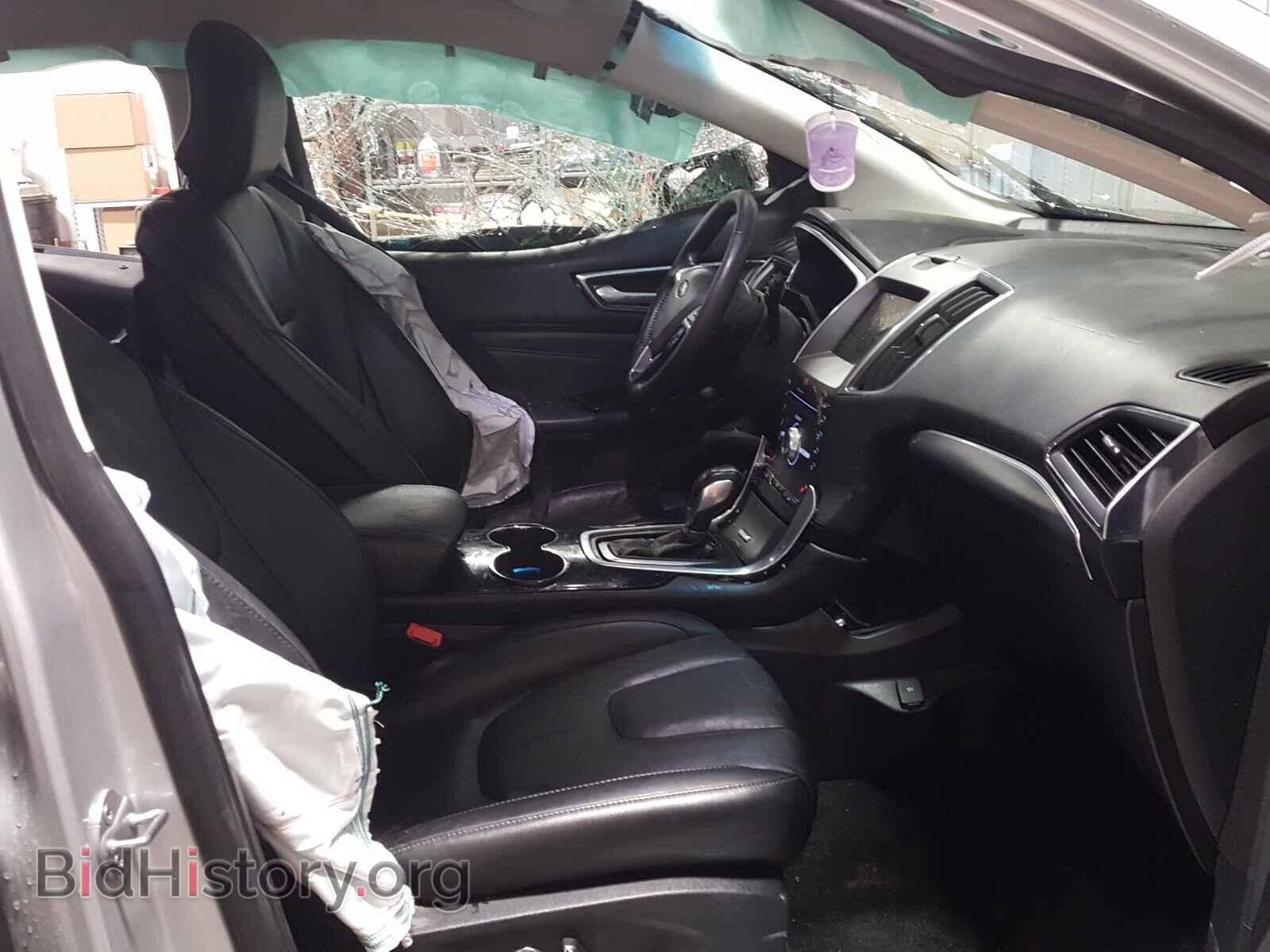 2018 FORD EDGE - VIN: 2FMPK4K99JBB07362 - Фото 5