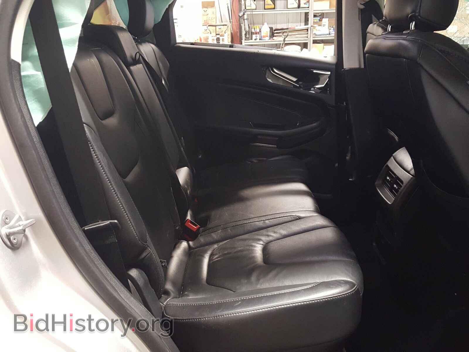 2018 FORD EDGE - VIN: 2FMPK4K99JBB07362 - Фото 6