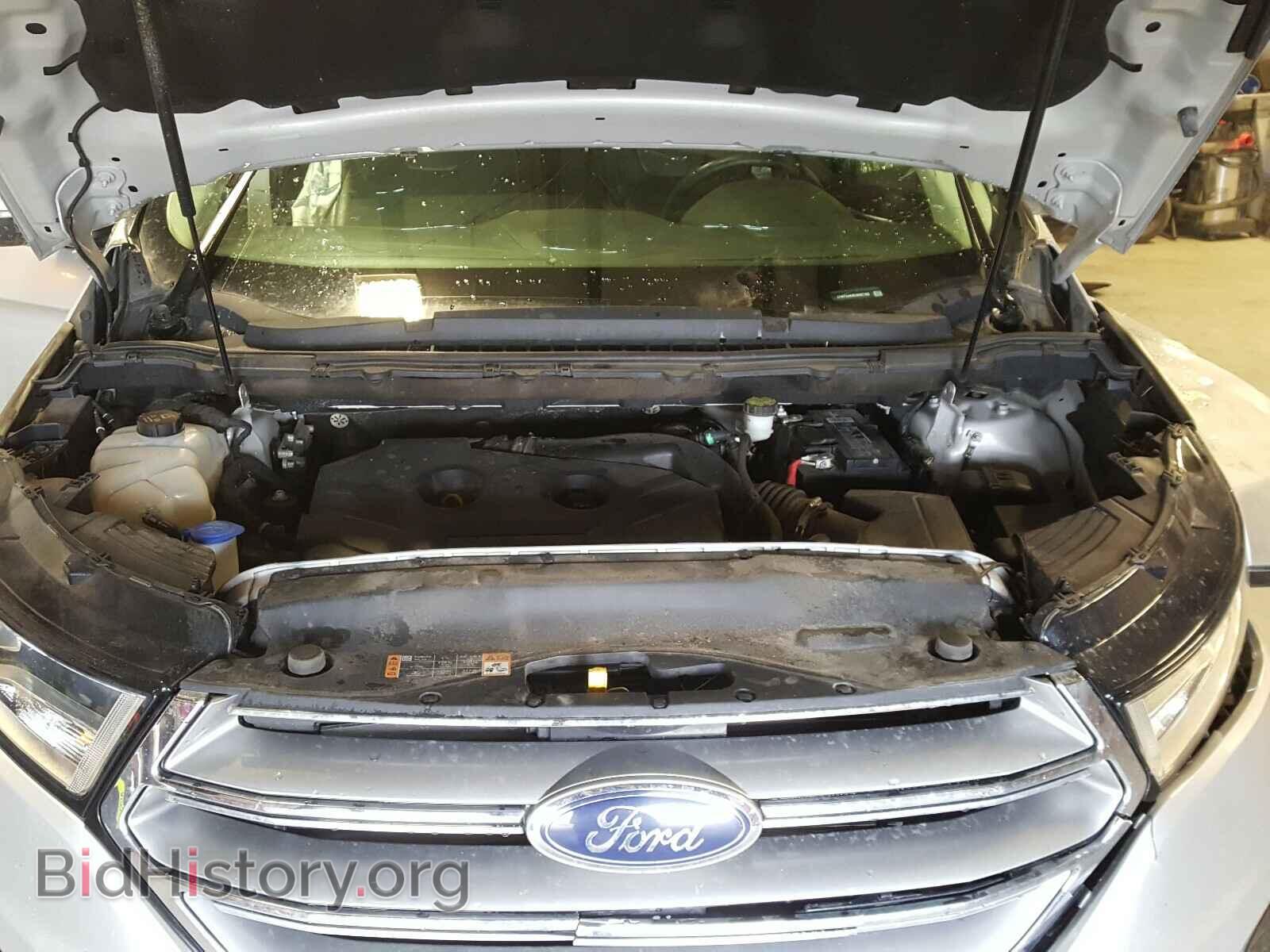 2018 FORD EDGE - VIN: 2FMPK4K99JBB07362 - Фото 7
