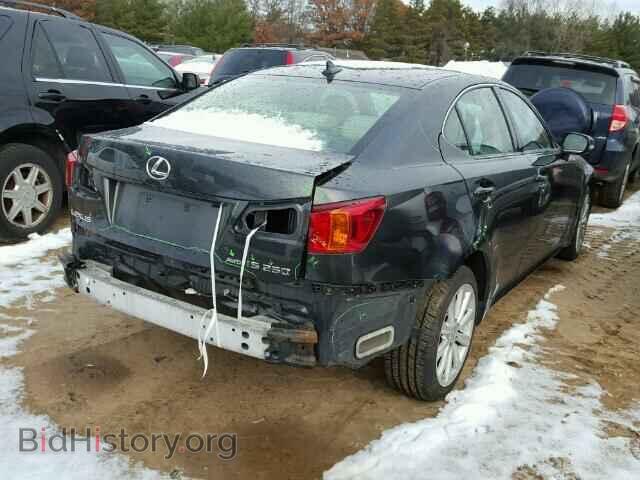 2010 LEXUS IS250 - VIN: JTHCF5C22A5043053 - Фото 4