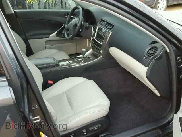2010 LEXUS IS250 - VIN: JTHCF5C22A5043053 - Фото 5