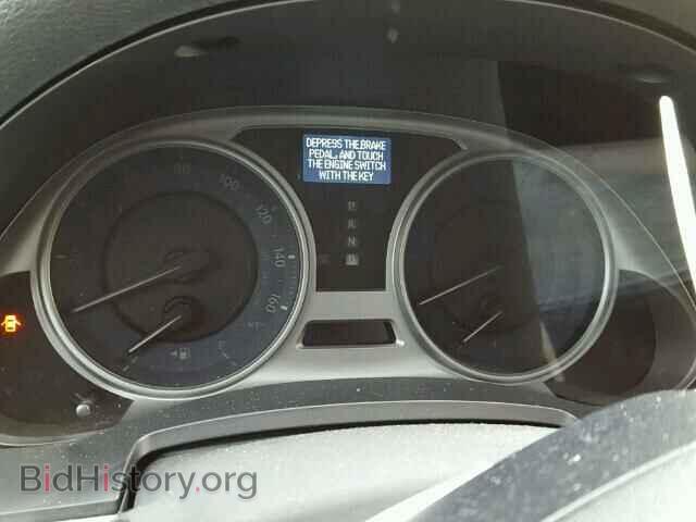 2010 LEXUS IS250 - VIN: JTHCF5C22A5043053 - Фото 8