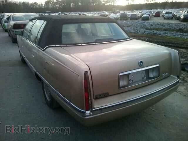 1994 CADILLAC DEVILLE - VIN: 1G6KD52B5RU244213 - Photo 3