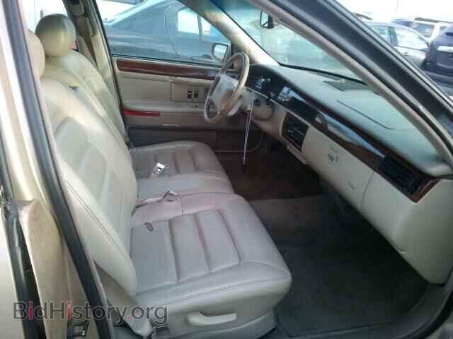 1994 CADILLAC DEVILLE - VIN: 1G6KD52B5RU244213 - Photo 5