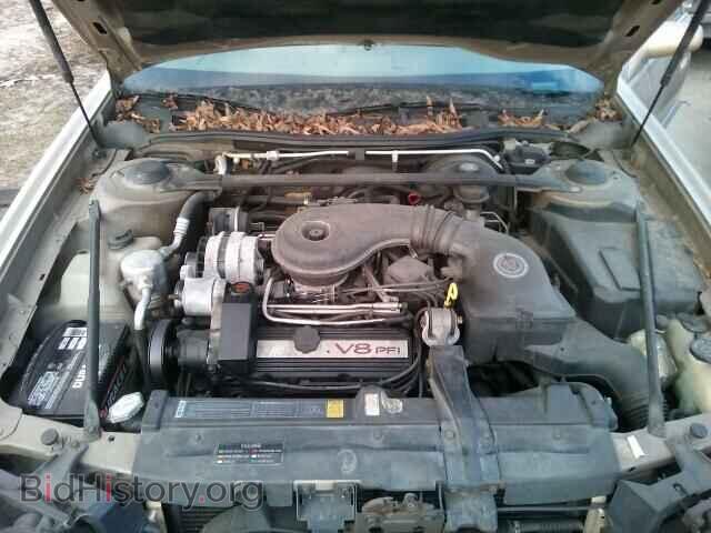 1994 CADILLAC DEVILLE - VIN: 1G6KD52B5RU244213 - Photo 7