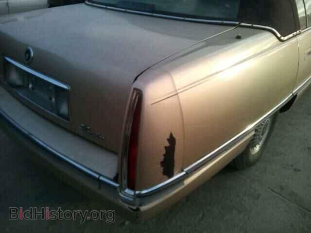 1994 CADILLAC DEVILLE - VIN: 1G6KD52B5RU244213 - Photo 9
