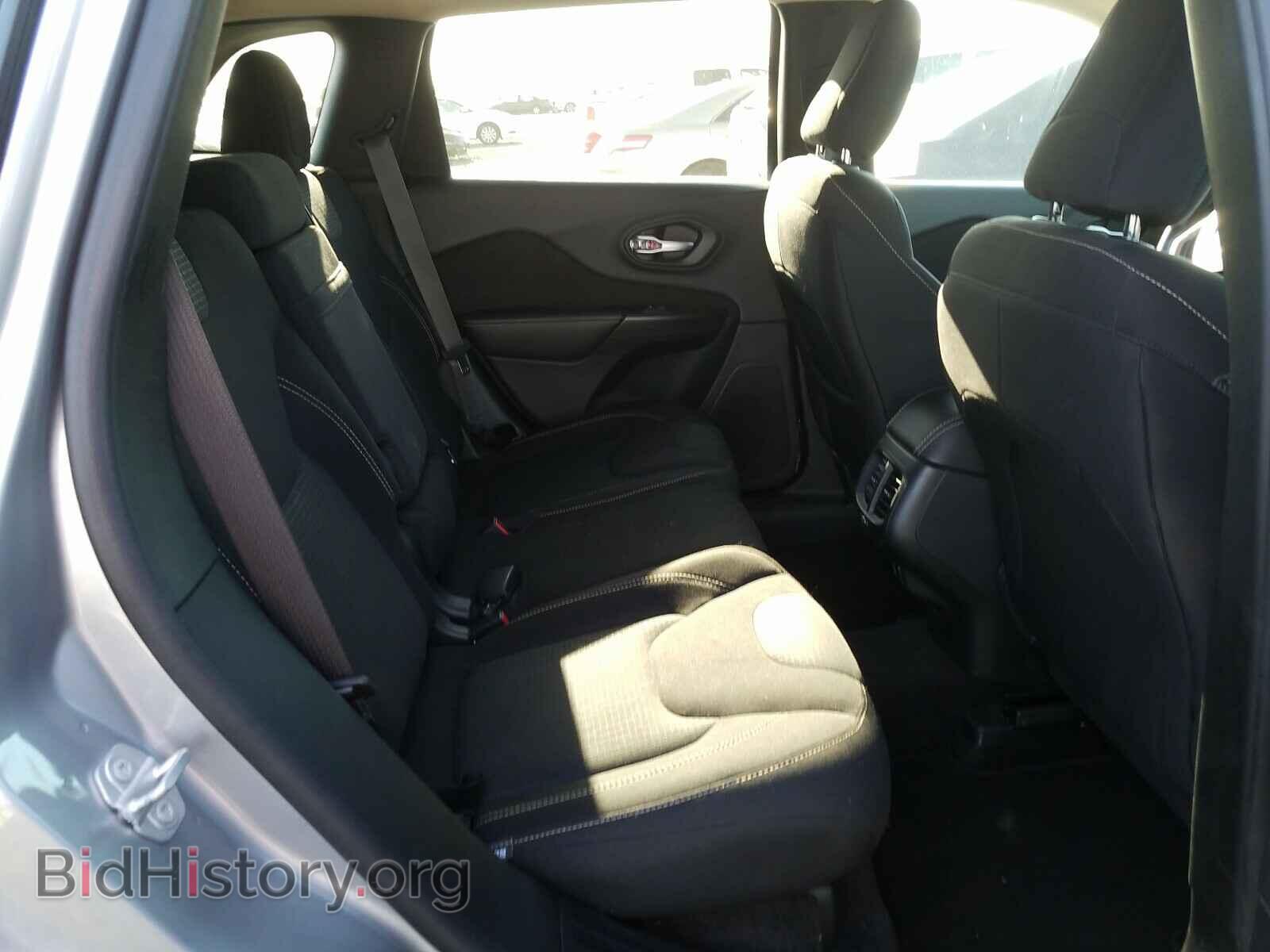 2016 JEEP CHEROKEE - VIN: 1C4PJMCS7GW269054 - Фото 6