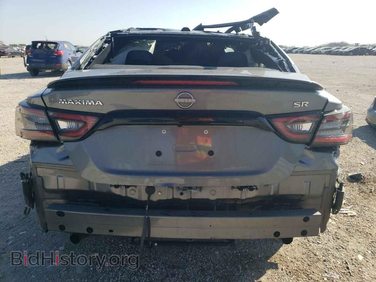 2023 NISSAN MAXIMA - VIN: 1N4AA6EV5PC504423 - Фото 6