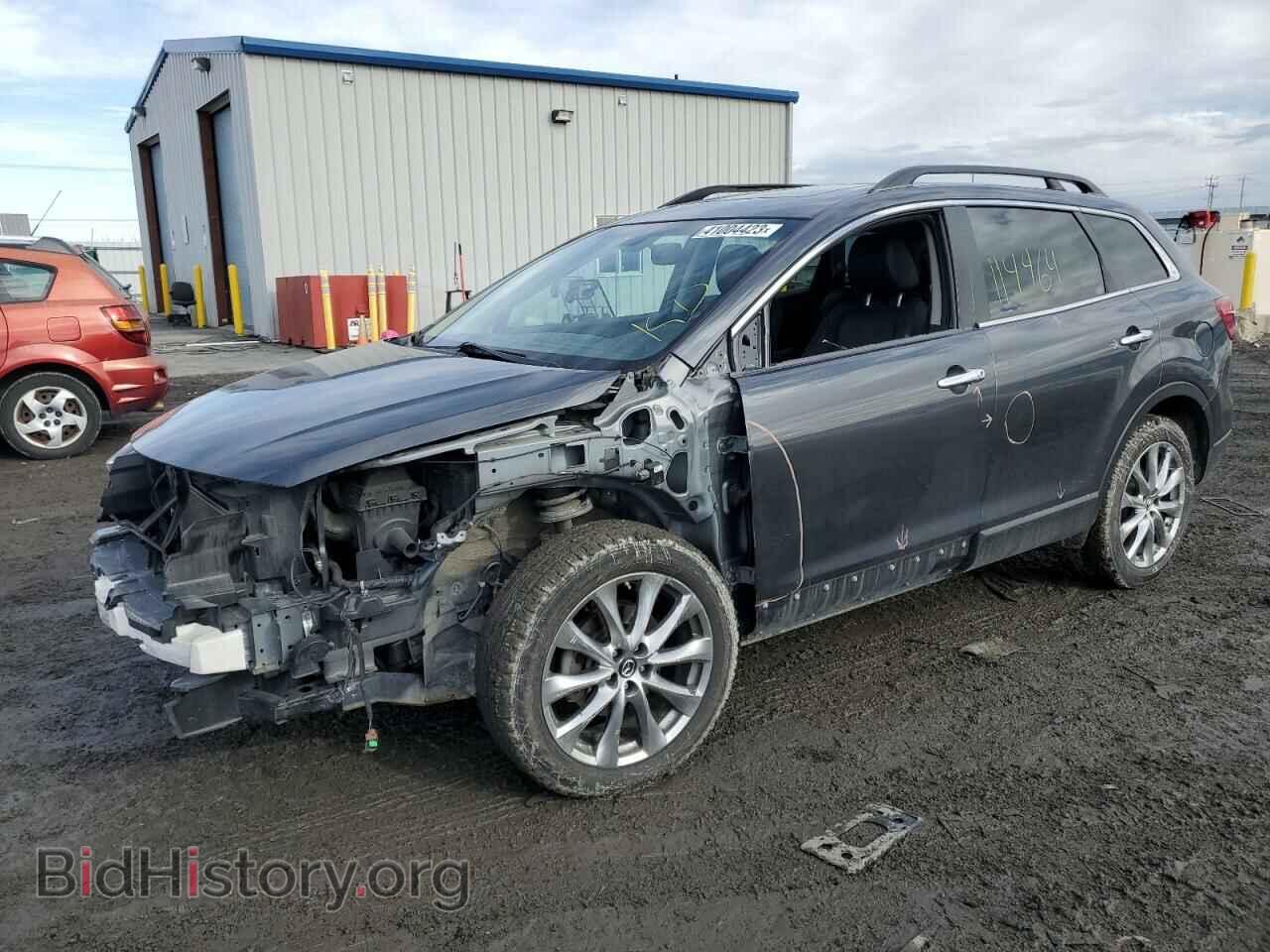 Photo JM3TB3DVXE0441759 - MAZDA CX-9 2014