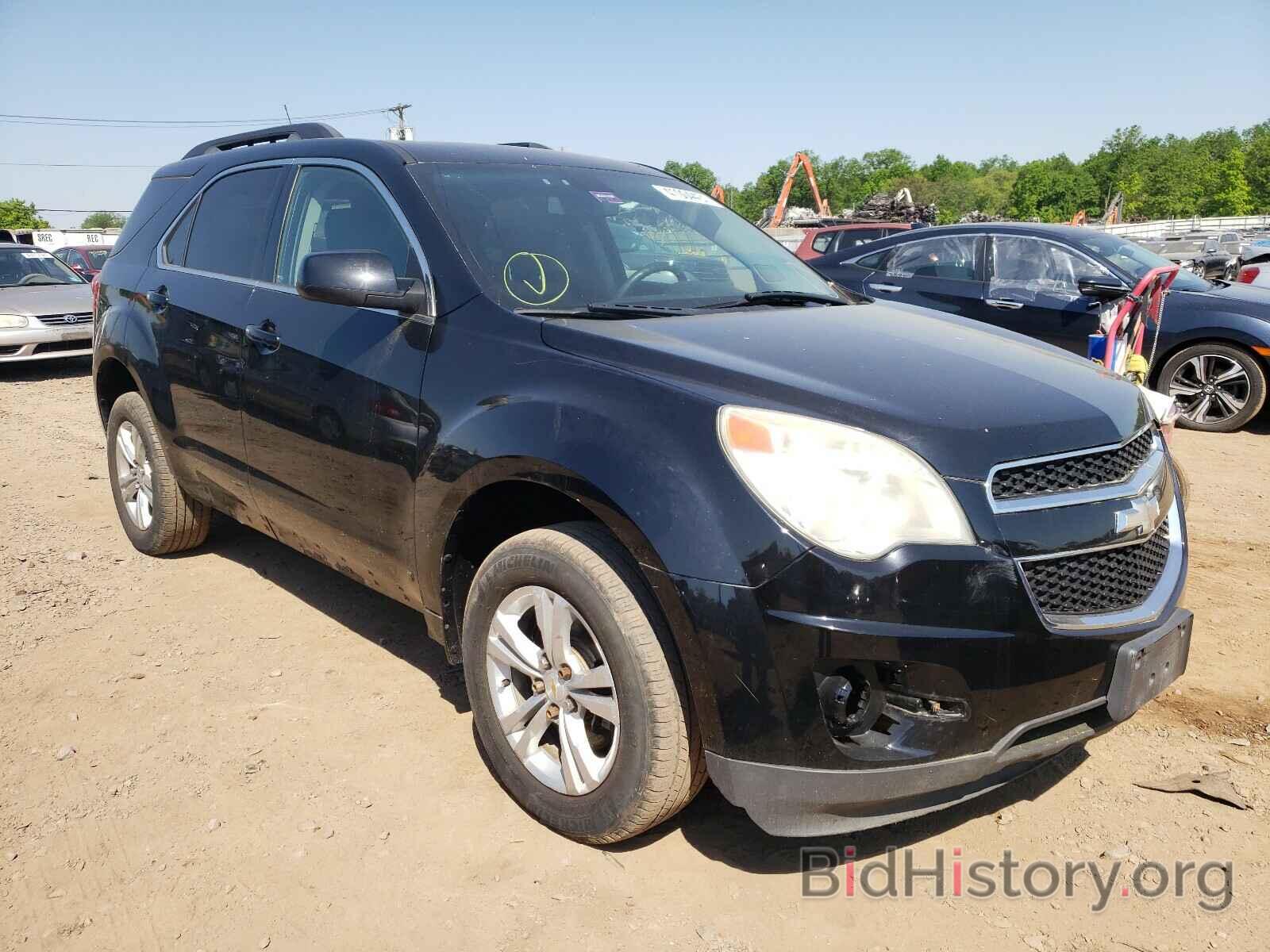 Фотография 2CNFLEEW7A6201734 - CHEVROLET EQUINOX 2010