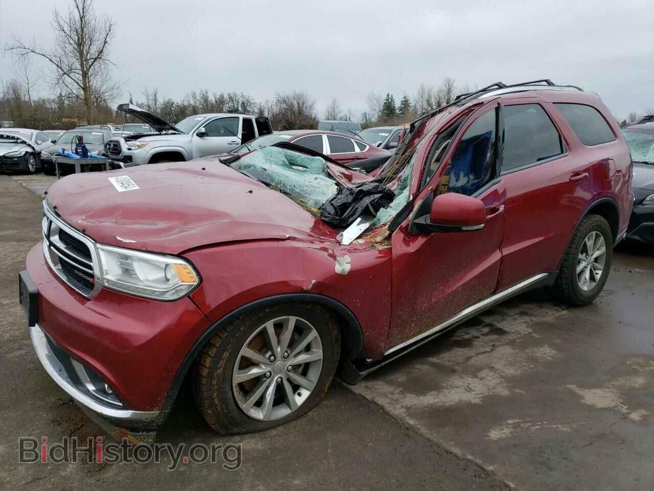 Photo 1C4RDJDG6EC425429 - DODGE DURANGO 2014