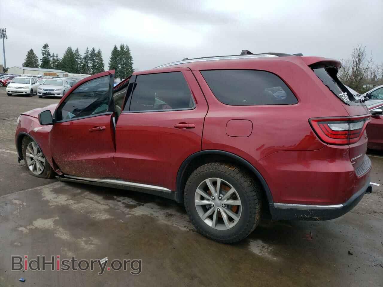 2014 DODGE DURANGO - VIN: 1C4RDJDG6EC425429 - Photo 2