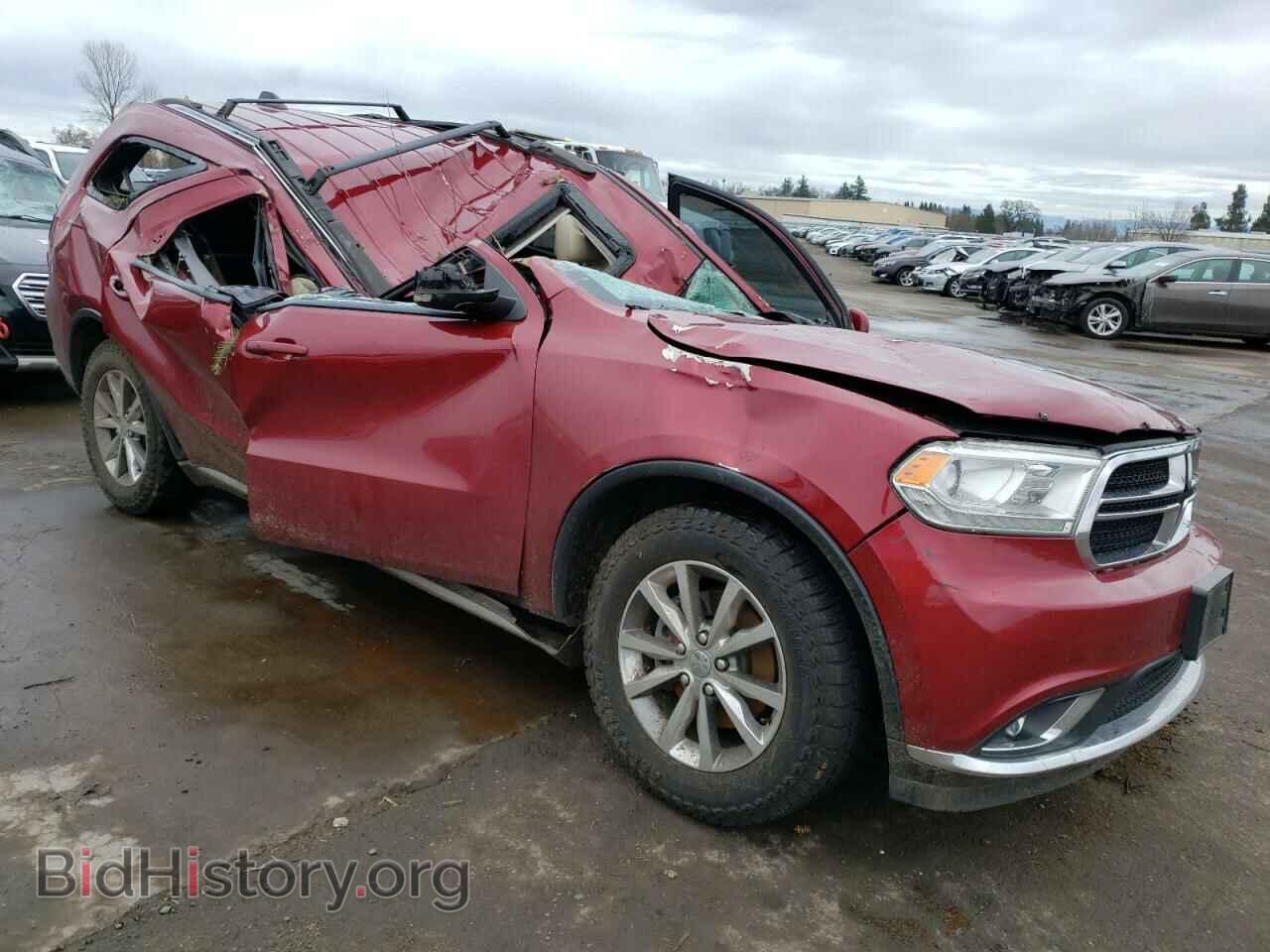 2014 DODGE DURANGO - VIN: 1C4RDJDG6EC425429 - Photo 4