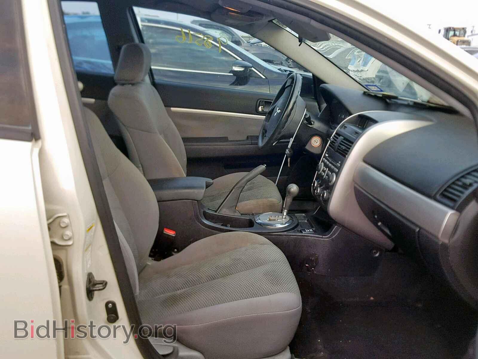 2007 MITSUBISHI GALANT - VIN: 4A3AB36FX7E055321 - Фото 5