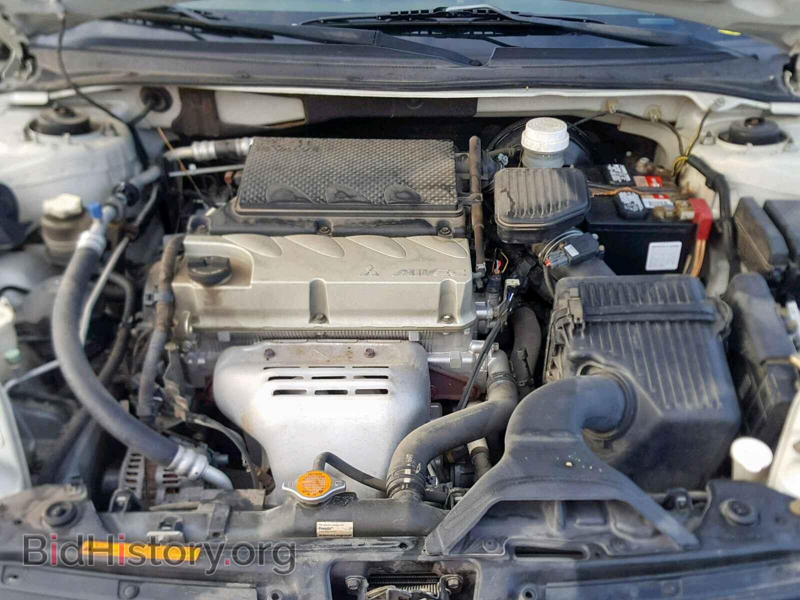 2007 MITSUBISHI GALANT - VIN: 4A3AB36FX7E055321 - Фото 7