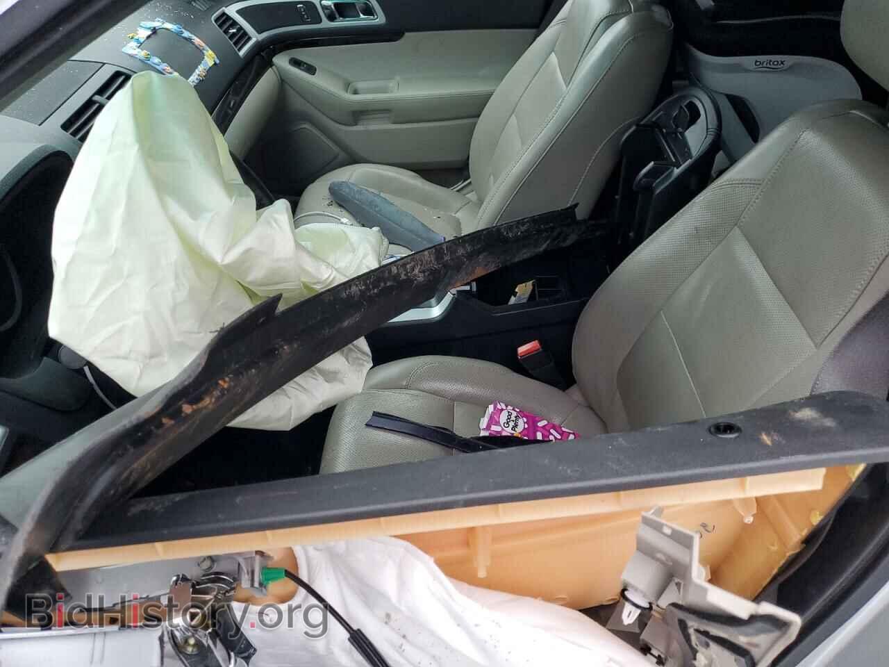 2012 FORD EXPLORER - VIN: 1FMHK7F89CGA08513 - Фото 7