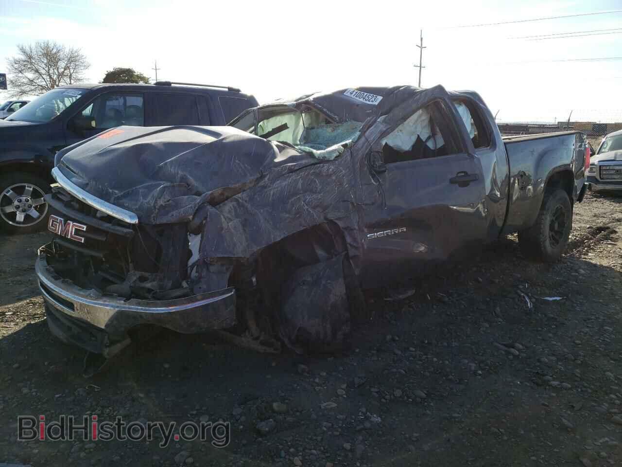 Фотография 1GTSKVE30AZ171833 - GMC SIERRA 2010