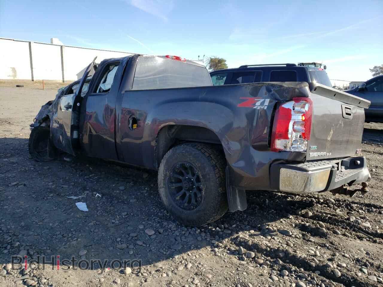 2010 GMC SIERRA - VIN: 1GTSKVE30AZ171833 - Фото 2