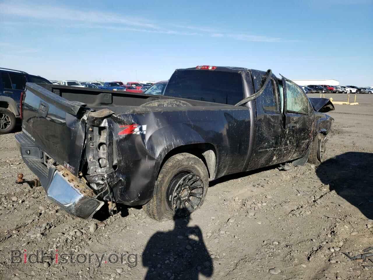 2010 GMC SIERRA - VIN: 1GTSKVE30AZ171833 - Фото 3