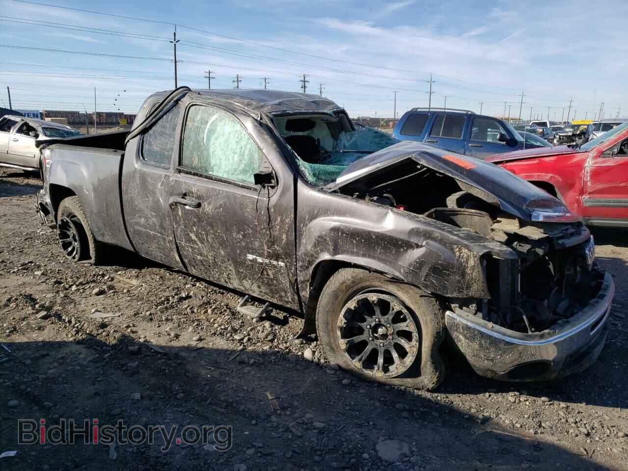 2010 GMC SIERRA - VIN: 1GTSKVE30AZ171833 - Фото 4