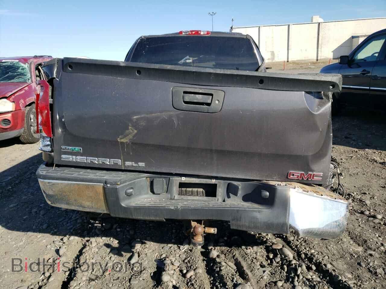 2010 GMC SIERRA - VIN: 1GTSKVE30AZ171833 - Фото 6