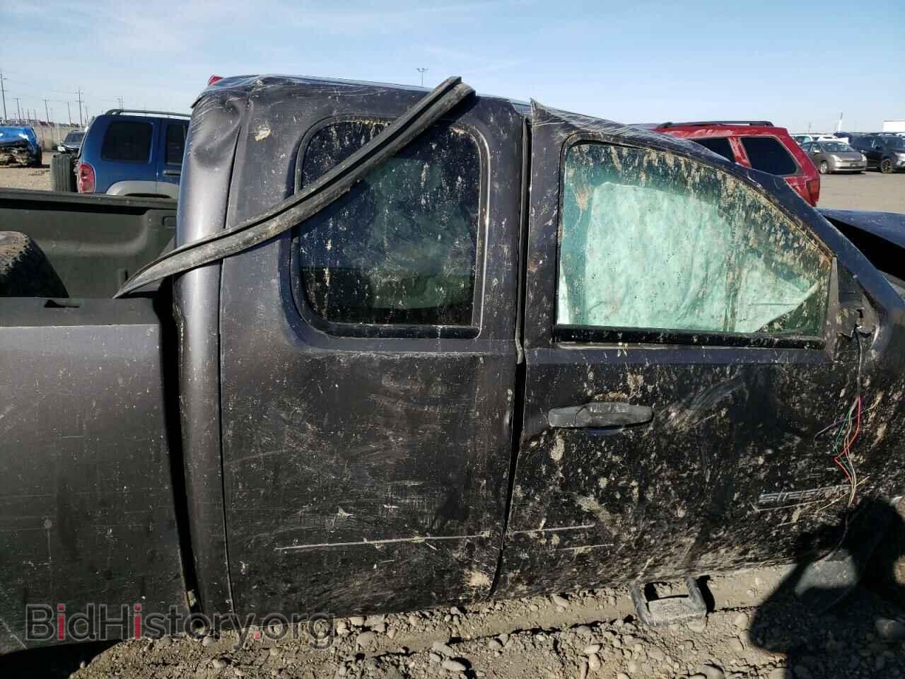 2010 GMC SIERRA - VIN: 1GTSKVE30AZ171833 - Фото 10