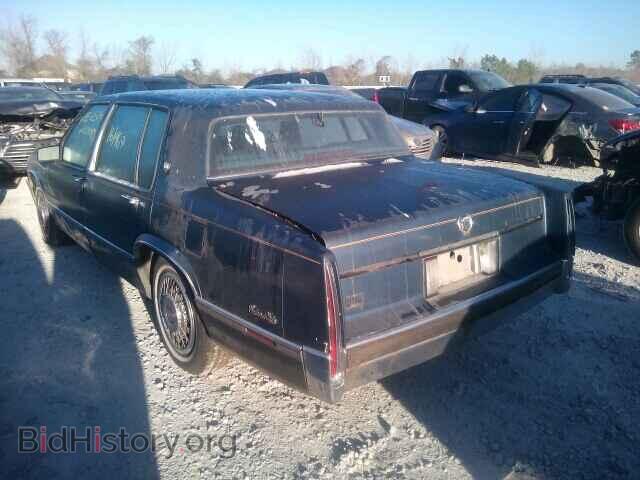 1989 CADILLAC DEVILLE - VIN: 1G6CD5156K4345069 - Фото 3