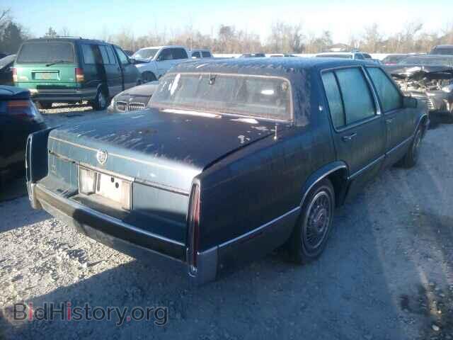 1989 CADILLAC DEVILLE - VIN: 1G6CD5156K4345069 - Фото 4