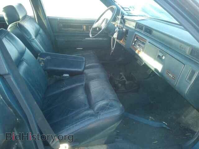 1989 CADILLAC DEVILLE - VIN: 1G6CD5156K4345069 - Фото 5