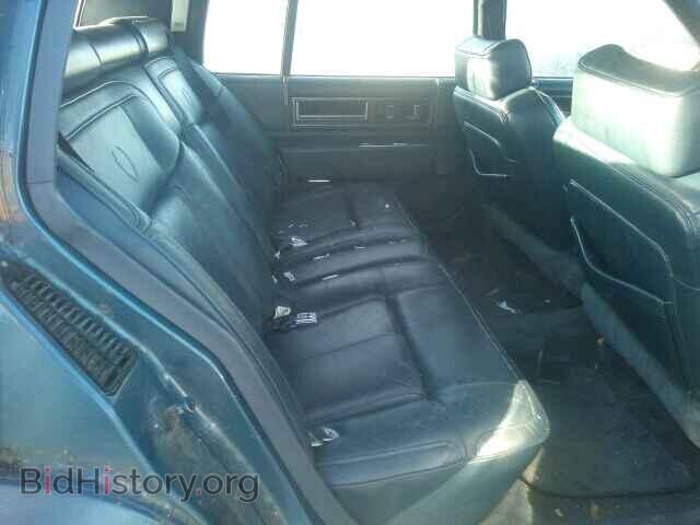 1989 CADILLAC DEVILLE - VIN: 1G6CD5156K4345069 - Фото 6