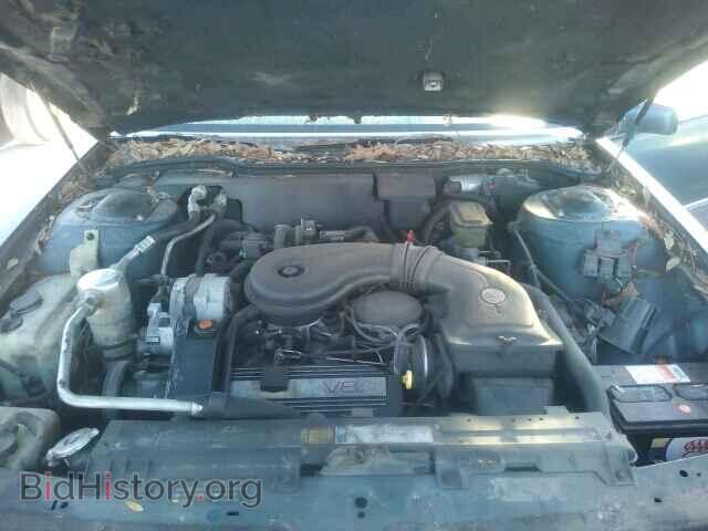 1989 CADILLAC DEVILLE - VIN: 1G6CD5156K4345069 - Фото 7