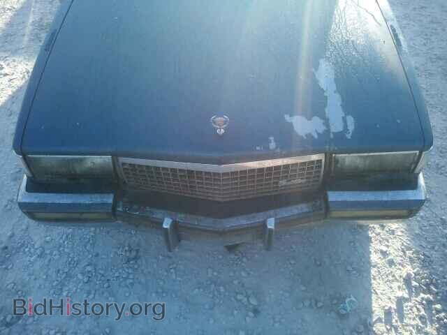 1989 CADILLAC DEVILLE - VIN: 1G6CD5156K4345069 - Фото 9