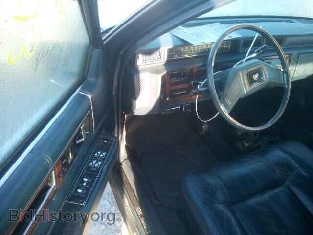 1989 CADILLAC DEVILLE - VIN: 1G6CD5156K4345069 - Фото 10
