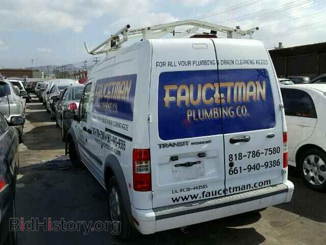 2010 FORD TRANSIT CO - VIN: NM0LS7BN0AT039595 - Фото 3