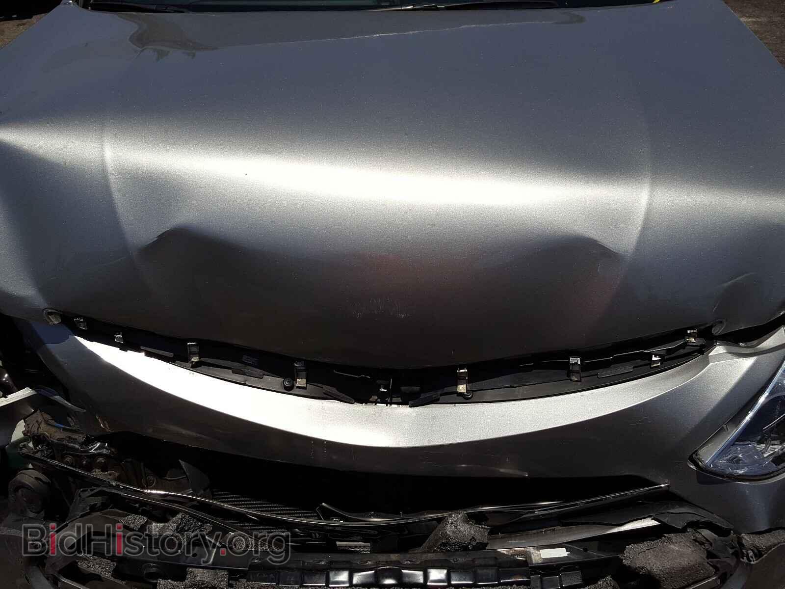 2012 HYUNDAI SONATA - VIN: KMHEC4A41CA056142 - Фото 7